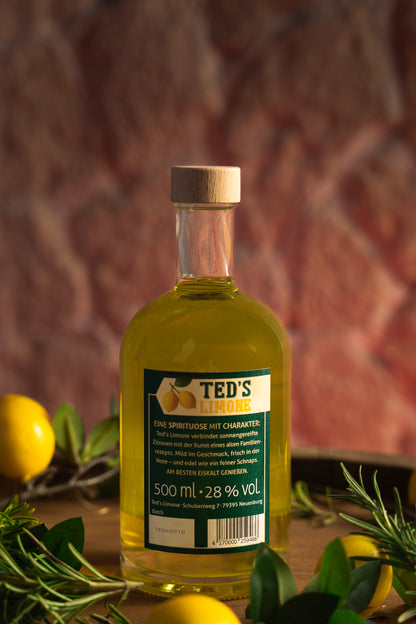 Ted's Limone 0,5L